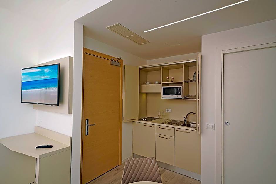 Hotel Strand a frontemare