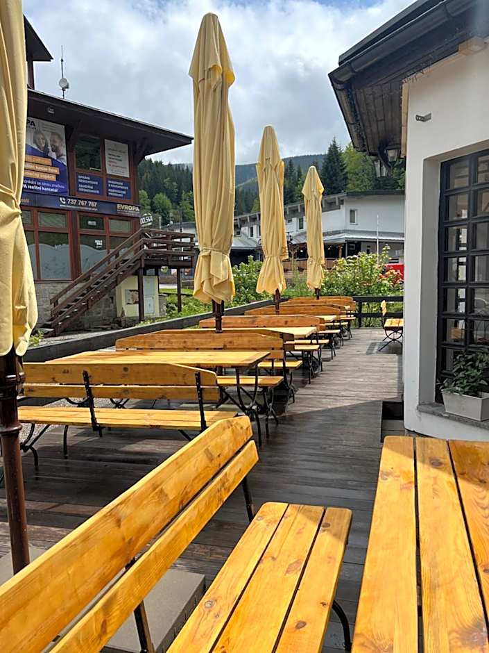 Hotel Lomnice