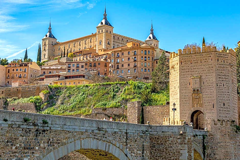 Áurea Toledo by Eurostars Hotel company