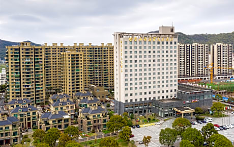 New Century Hotel Ningbo Xiangshan Shipu