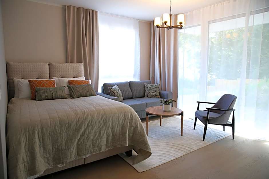 Lamira Serviced Apartments Zurich City