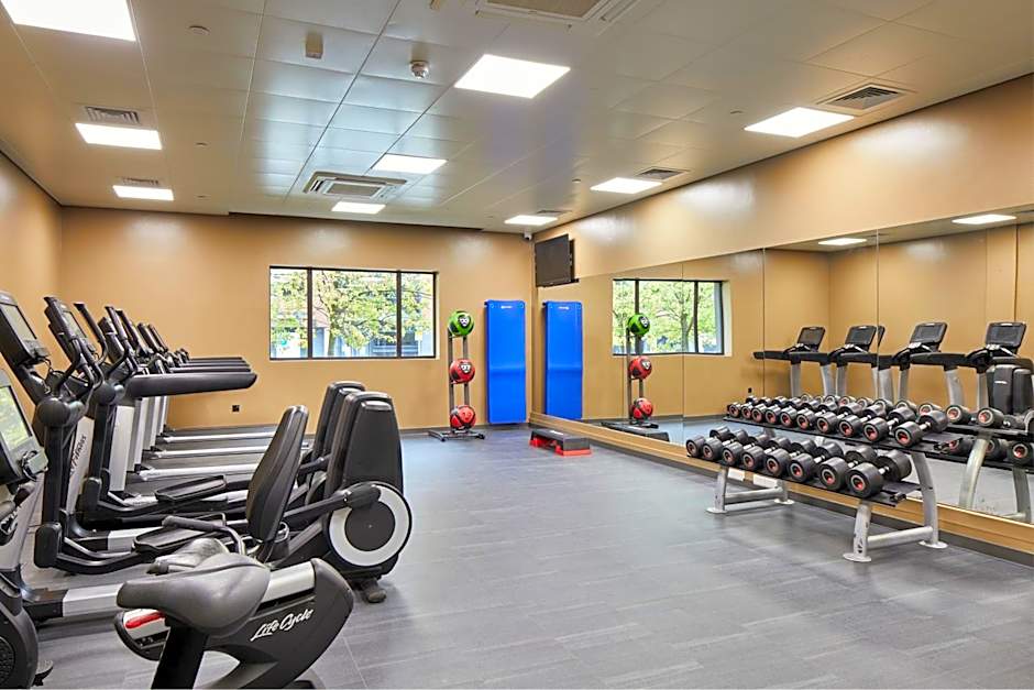 Cardiff Marriott Hotel