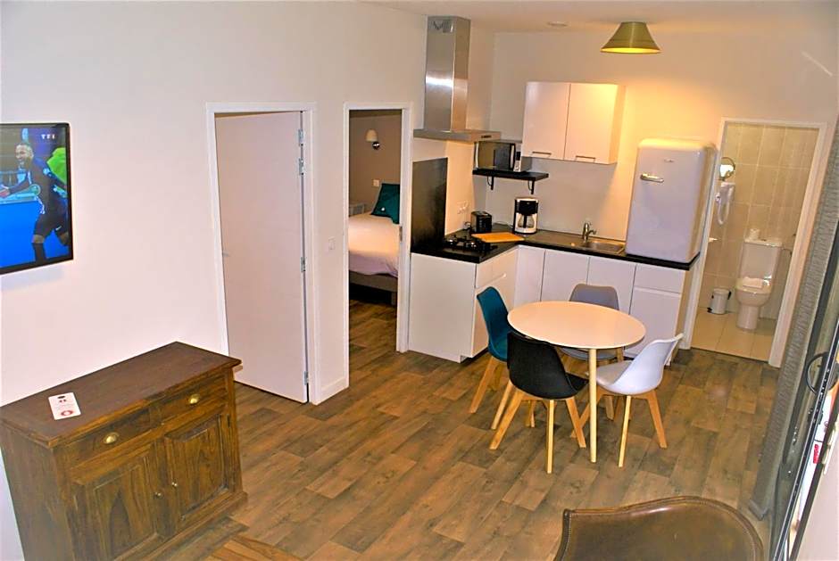 Hotel Restaurant La Verperie