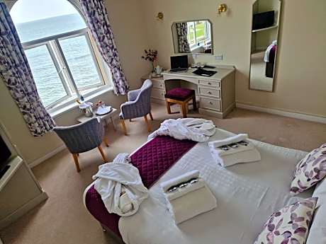 Standard Double Room with Sea View