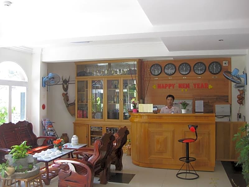 Nhiet Doi Hotel