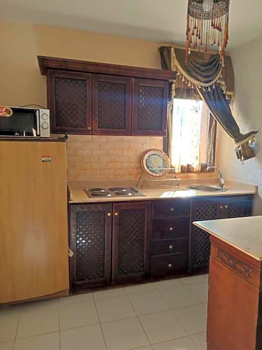 Chalet in Stella Makadi on ground floor