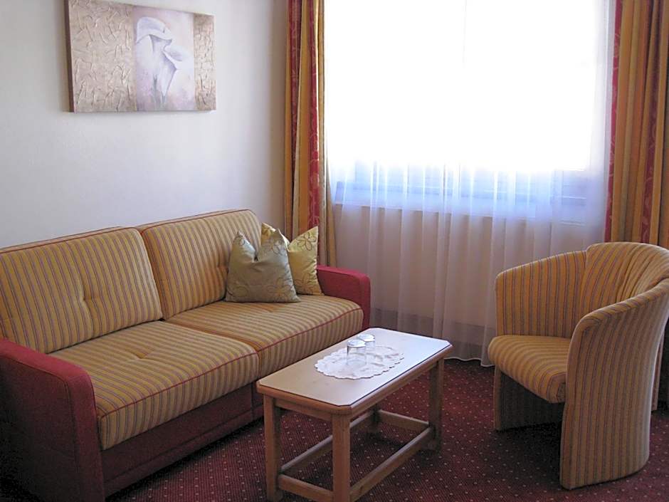 Apart Hotel Garni Strasser