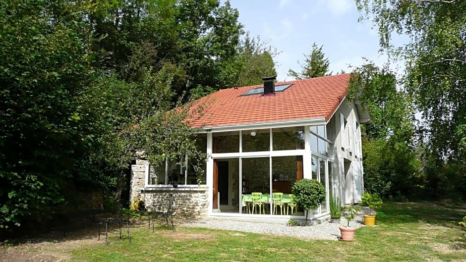 Chambres d'hôtes l'Armancière