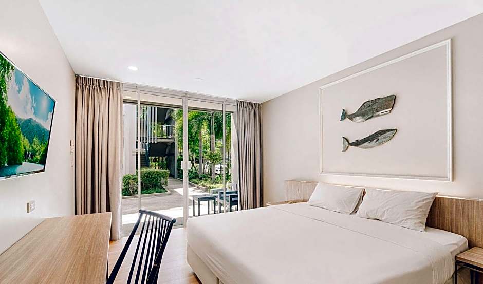 Combo Beach Hotel Samui