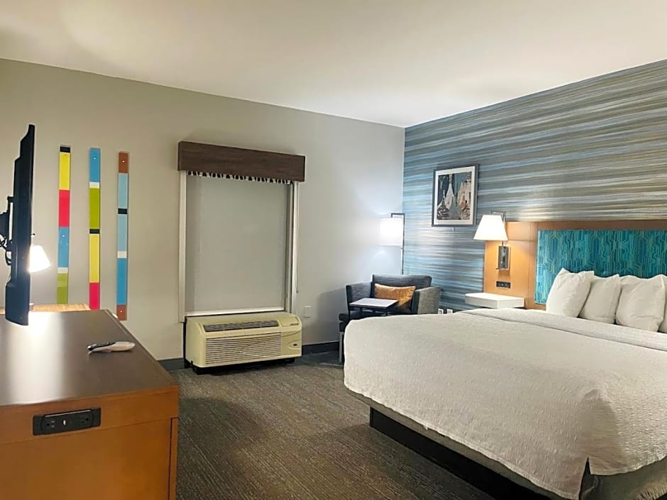 Hampton Inn By Hilton Atlanta Canton