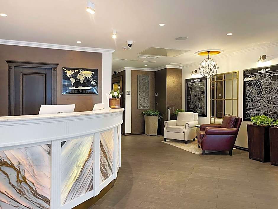 Best Western Plus Market Square Lviv