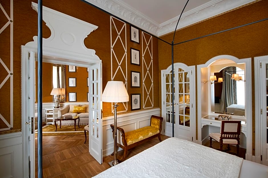 Helvetia&Bristol Firenze - Starhotels Collezione