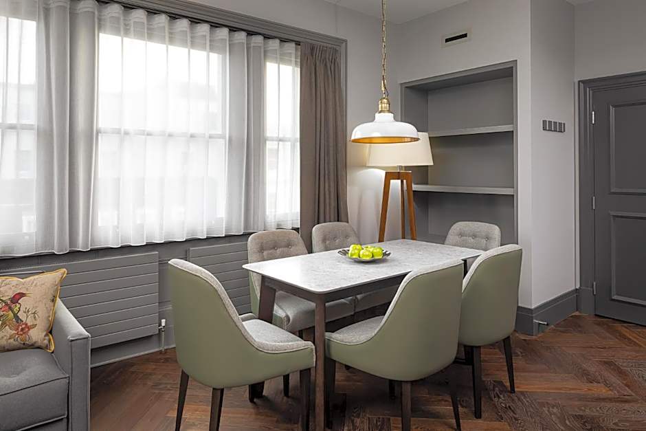 Hapimag Apartments London