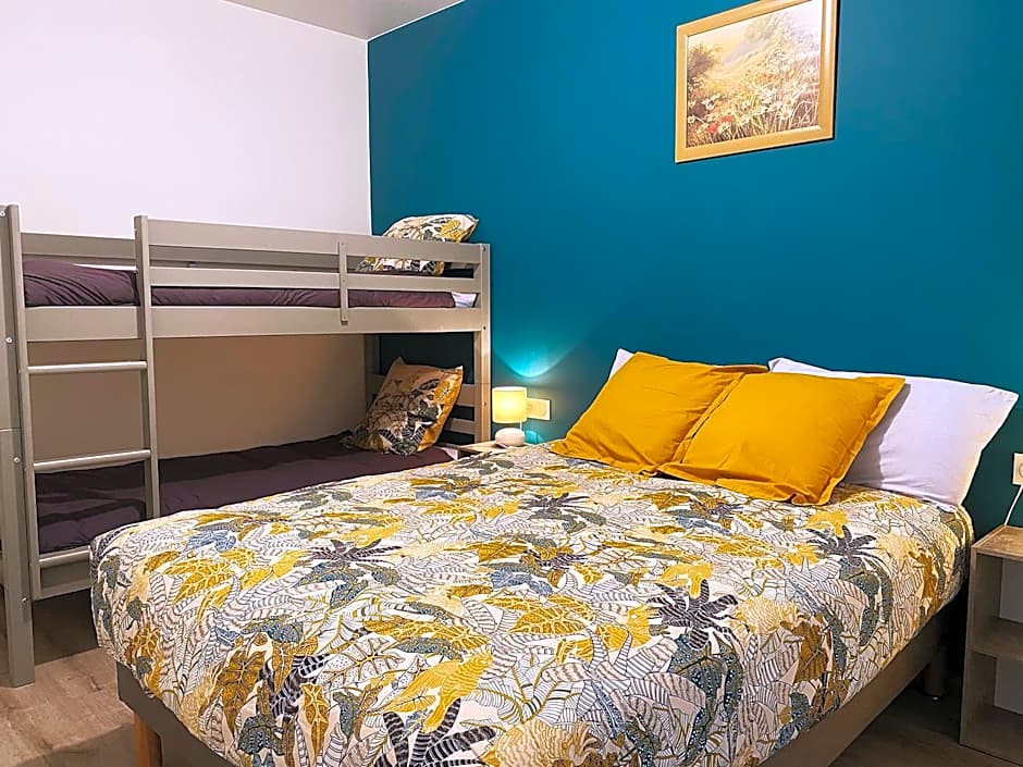 Auberge des Plaines - Appart'hôtel