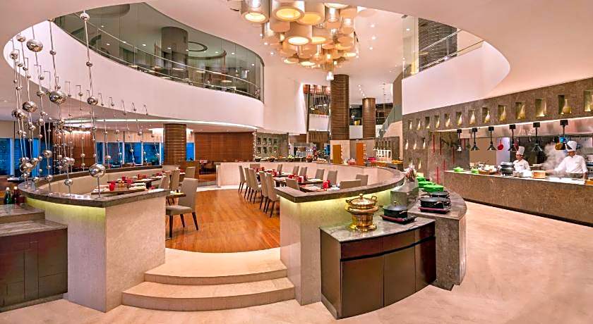 Crowne Plaza Greater Noida By IHG