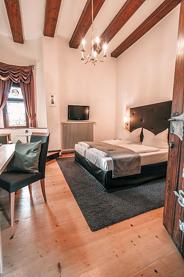 Romantik Hotel Schloss Hohenstein