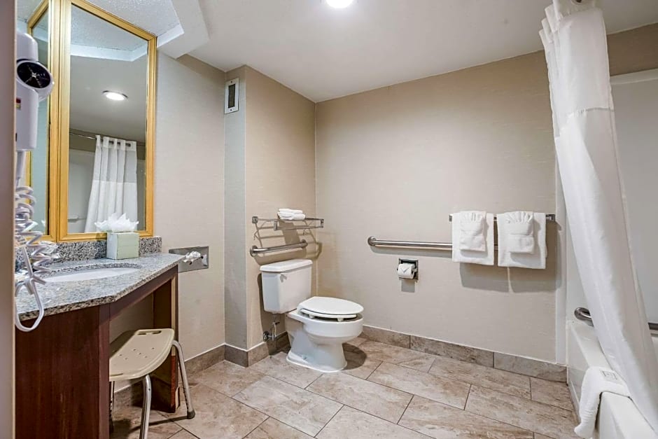 Clarion Inn and Suites Airport