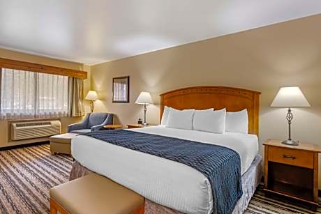 King Room - Non-Smoking