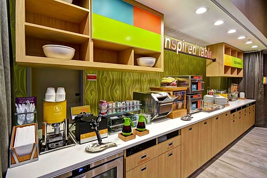 Home2 Suites By Hilton Columbus Downtown