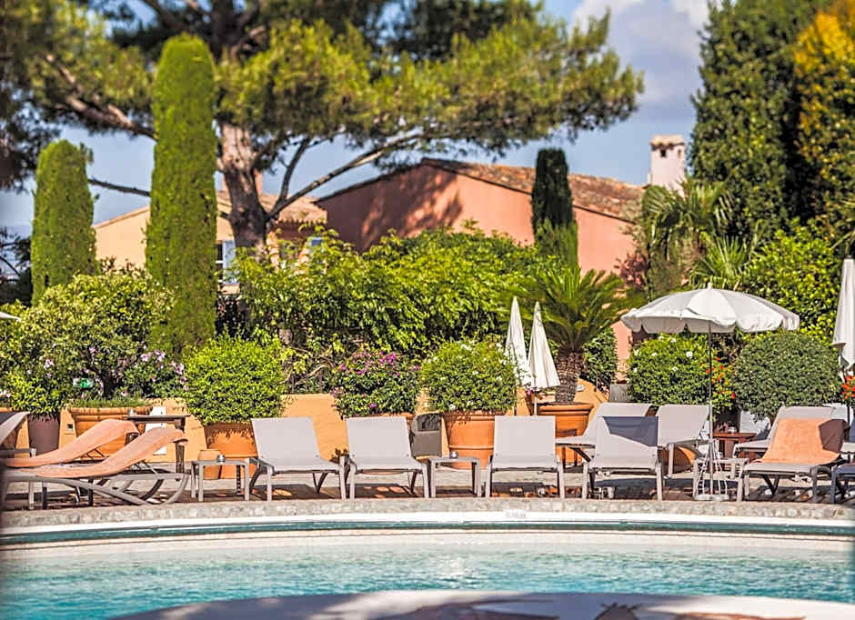 Hotel Byblos Saint-Tropez