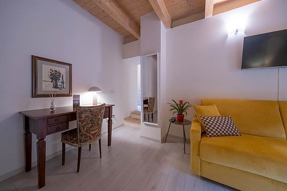 Albergo Diffuso Borgo La Terra