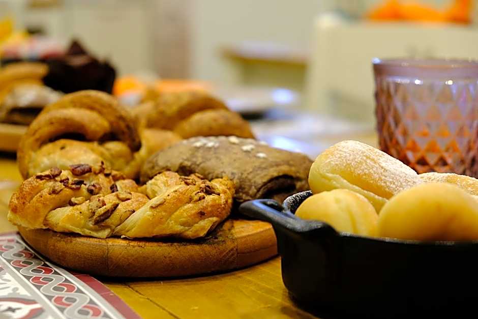 Peperosa in collina B&B