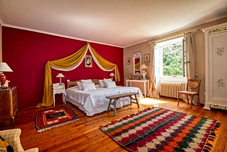 Double or Twin Room with Garden View