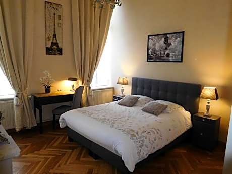 Triple Room with Garden View