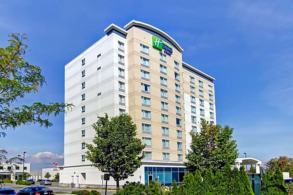 Holiday Inn Express Hotel & Suites Toronto - Markham By IHG