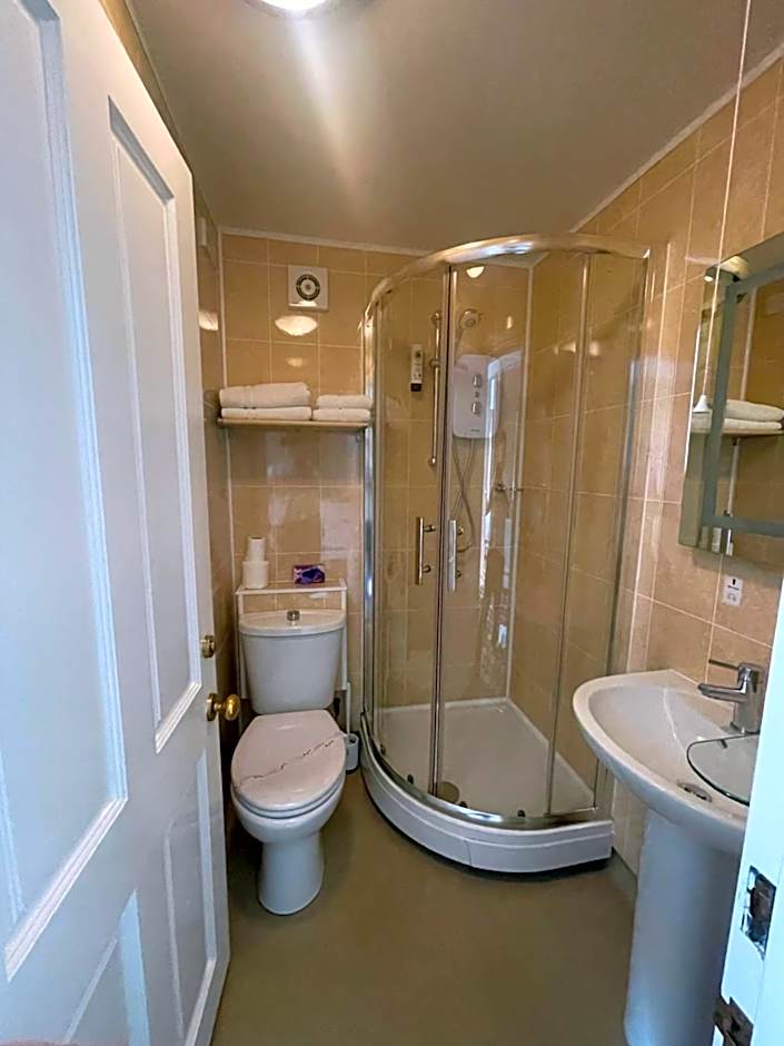 Mansfield Lodge Hotel Ltd