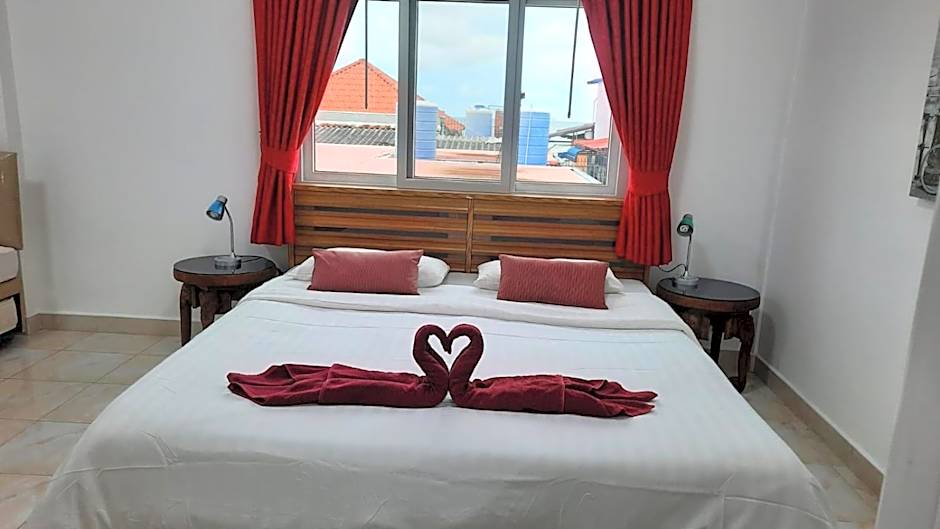 Happy Beach Jomtien Guesthouse