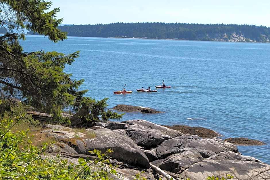 The Spot at Porpoise Bay