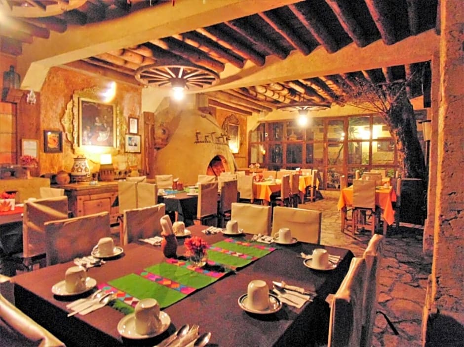 Hotel Hacienda Don Juan