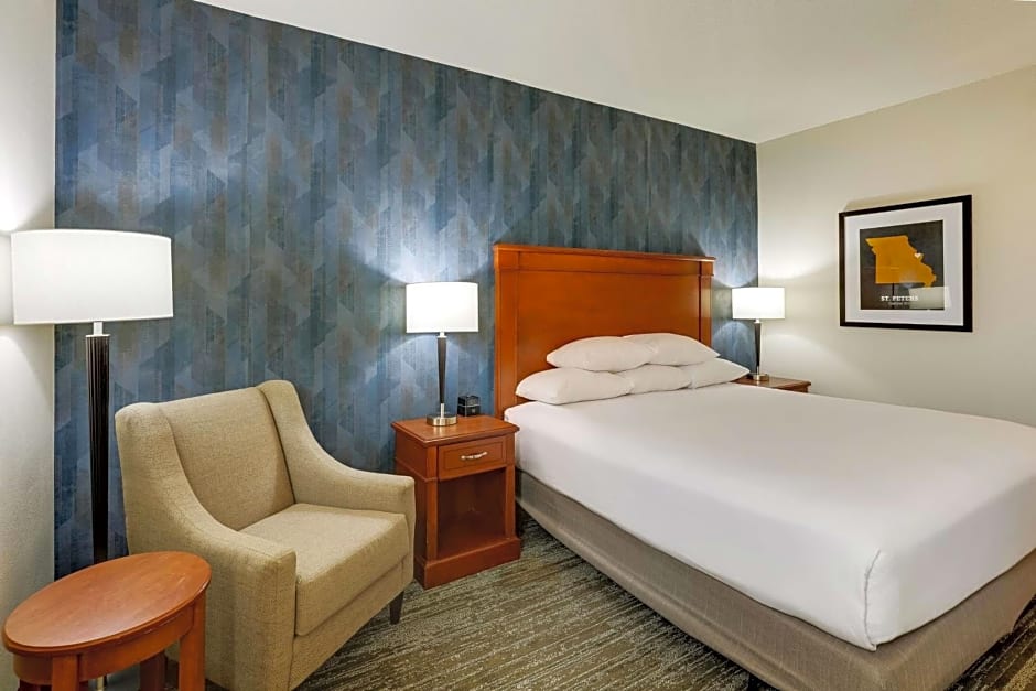 Drury Inn & Suites St. Louis St. Peters