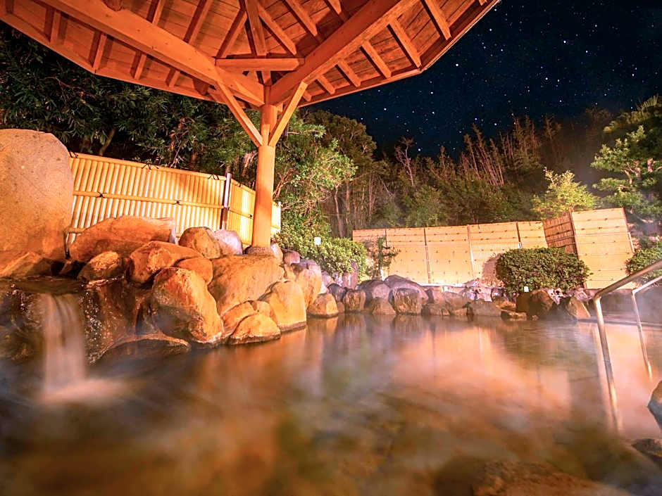 Ooedo Onsen Monogatari Hotel Ranpu