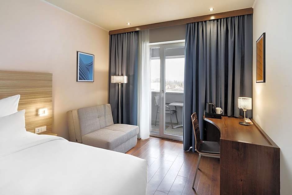 Four Points Flex by Sheraton Salzburg Messe