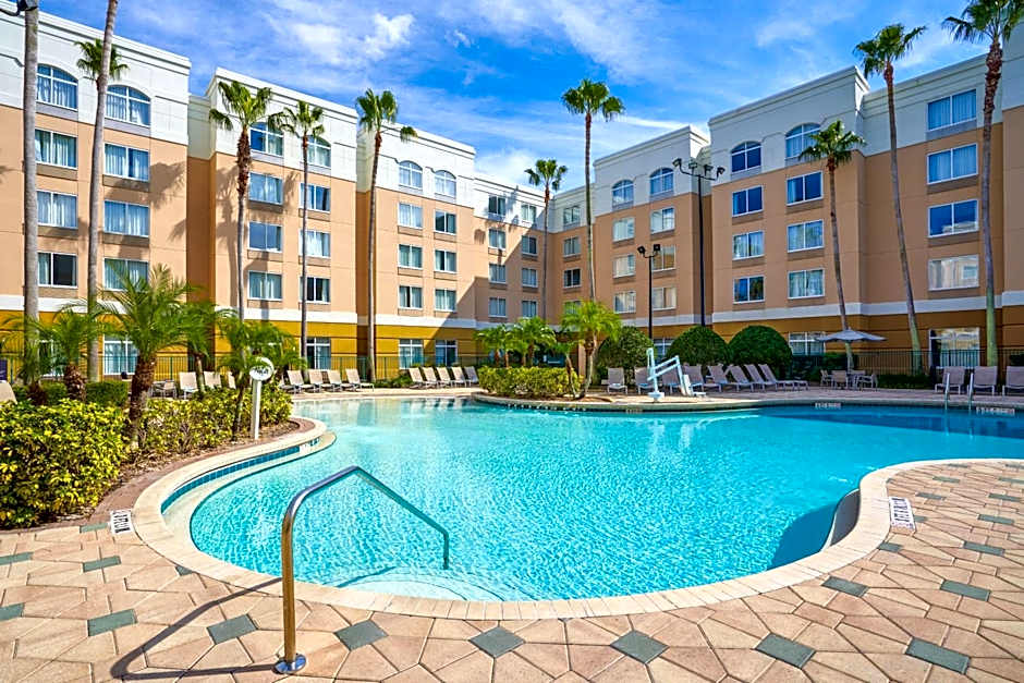 Springhill Suites by Marriott Orlando Lake Buena Vista In Marrio