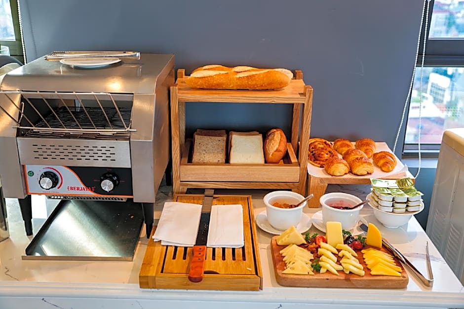 Hanoi Backpackers Hostels Rooftop Bar