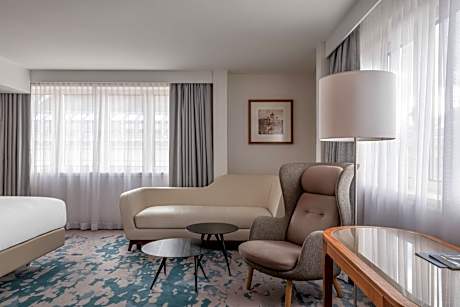 Junior Suite, 2 Double Beds, Non Smoking