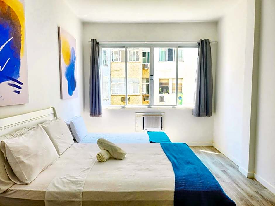 Copacabana Suite at the Beach