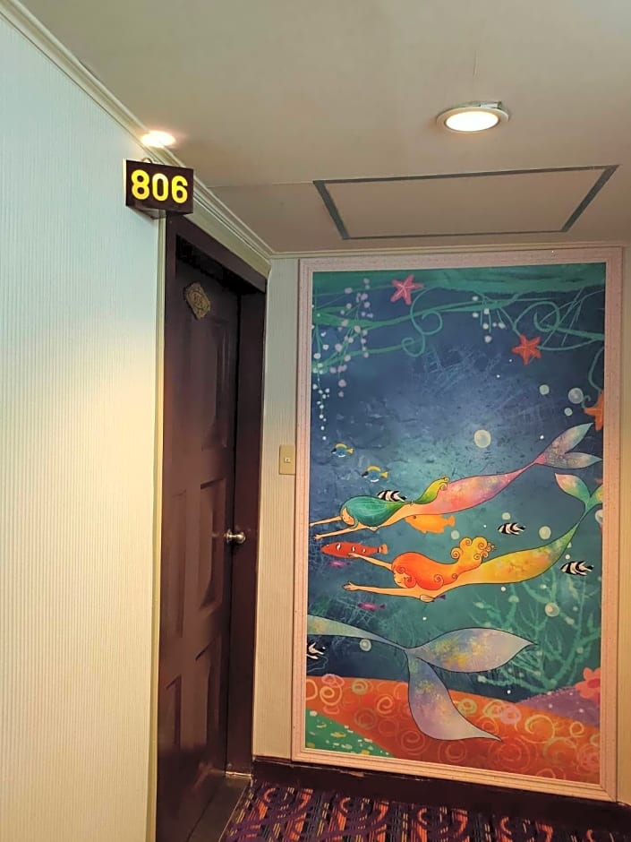 Sin Fu Business Hotel