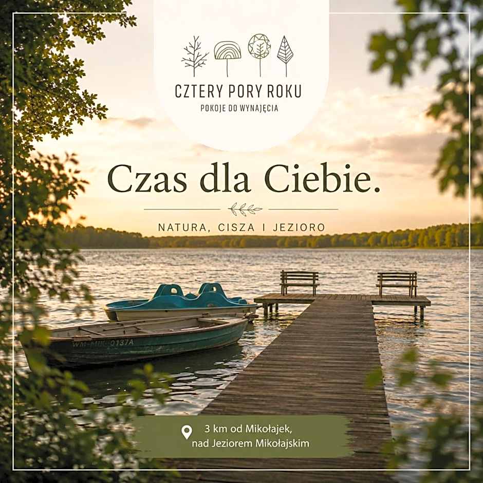 Pokoje Cztery Pory Roku