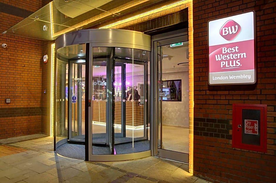 Best Western Plus London Wembley Hotel
