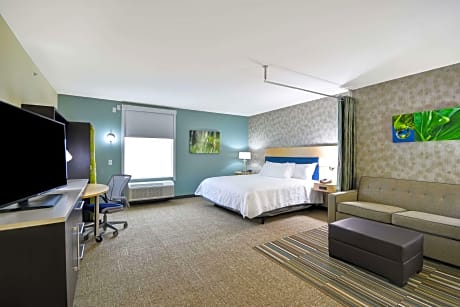 1King Hearing Accessible Studio Suite Nosmok