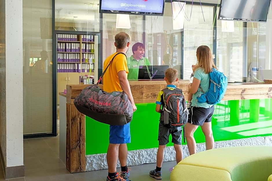 Explorer Hotel Neuschwanstein