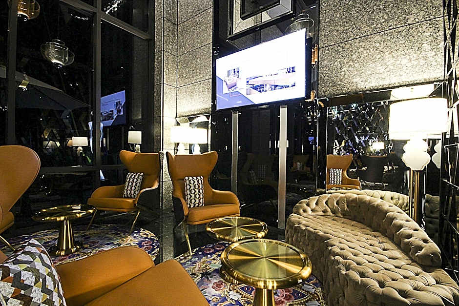 Best Louis Hamilton Hotel westbusan