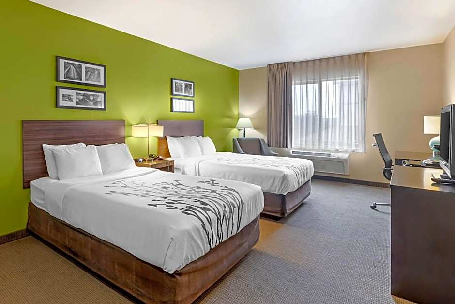 Sleep Inn & Suites Redmond