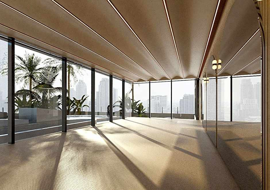 The Standard, Bangkok Mahanakhon