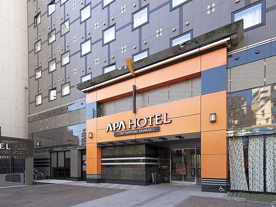 APA Hotel TKP Nippori Ekimae