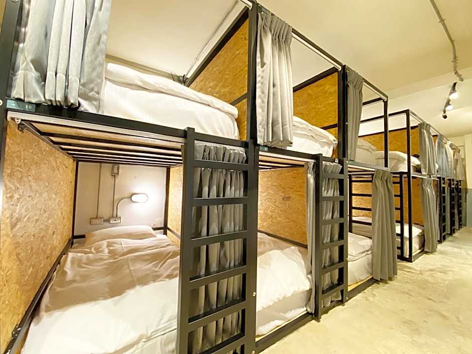 Park Hostel Taichung – Taichung, KY
